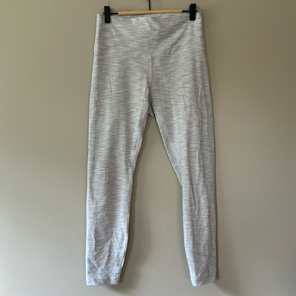 Lululemon Wunder Under High Rise Tight *25” sz‎ 8